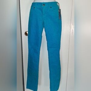 NWT Delias Morgan Corduroy Jean, Sz 00L Juniors